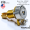 CTS - Mini Pot A250K Short Shaft and Embossed Cover