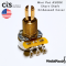 CTS - Mini Pot A500K Short Shaft and Embossed Cover