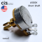 CTS - Pot A500K / B500K Short Shaft