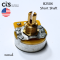CTS - Pot A250K / B250K Short Shaft