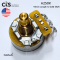 CTS - Pot A250K 9.5mm Length and Solid Shaft