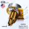 CTS - Pot A500K Regular Shaft and Embossed Cover