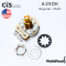 CTS - Pot A250K / B250K Regular Shaft