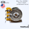 CTS - Mini Pot A500K Short Shaft and Embossed Cover