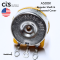 CTS - Pot A500K Regular Shaft and Embossed Cover