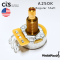 CTS - Pot A250K / B250K Regular Shaft