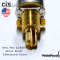 CTS - Mini Pot A250K Short Shaft and Embossed Cover