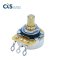 CTS - Pot A1M Short and Solid Shaft