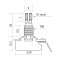 CTS - Metric Pot A250K / B250K Regular Shaft