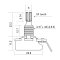 CTS - Pot A25K Regular Shaft