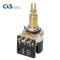 CTS Push-Pull DPDT A500K Potentiometer Regular Shaft
