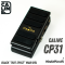 Caline - CP-31 Black “Hot Spice” Wah/VOL Effect pedal