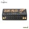 Caline - CP04 Pedal Power Supply with USB Port-10 Outputs