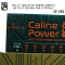 Caline - CP205 Fully Isolated Power supply with IC design for 8 Pedals