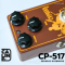 Caline CP-517 Cyprian Overdrive Guitar Effect Pedal