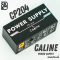 Caline - CP204 พาวเวอร์ซัพพลายสำหรับเอฟเฟคกีตาร์ 8 Outputs