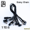 Caline Daisy Chain (1 to 8)