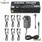 Caline - CP-06 + Portable Power Supply with Lithium Battery for for 6 Outputs