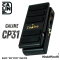 Caline - CP-31 Black “Hot Spice” Wah/VOL Effect pedal