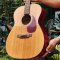 Cat's Eyes Guitar กีตาร์โปร่ง All Solid รุ่น CE-95T