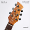 Cole Clark | Culprit 3 True Balance pickups HS - Natural - Black scratch plate (SN:2606263)