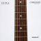Cole Clark | Culprit 3 True Balance pickups HH - Natural - Black scratch plate (SN:2605148)