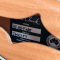 Cole Clark | Hollow Baby HSS - True Balance Pickups - Natural - Tortoise Shell scratach plate (SN : 2606257)