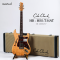 Cole Clark | Hollow Baby HSS - True Balance Pickups - Natural - Tortoise Shell scratach plate (SN : 2606257)