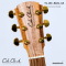 Cole Clark | TL2EC-BLBL-AE (SN:260611808)