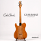 Cole Clark | Culprit 3 True Balance pickups SS - Natural - Black scratch plate (SN:2606264)