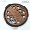 Cole Clark Lutehole Soundhole Cover for FL (Walnut)
