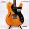 Cole Clark | Culprit 3 True Balance pickups HS - Natural - Black scratch plate (SN:2606263)