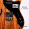 Cole Clark | Culprit 3 True Balance pickups SS - Natural - Black scratch plate (SN:2606264)