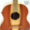 Cole Clark - CCLL2E-RDBL - SN :25051583