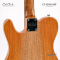 Cole Clark | Culprit 3 True Balance pickups SS - Natural - Black scratch plate (SN:2606264)