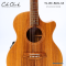Cole Clark | TL2EC-BLBL-AE (SN:260611808)