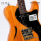 Cole Clark | Culprit 3 True Balance pickups HS - Natural - Black scratch plate (SN:2606263)