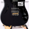 Cole Clark | Culprit 3 True Balance pickups HH - Black - Black scratch plate (SN:2606145)