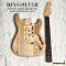 DIY กีตาร์ทรง Strat Neck / Body (ซื้อแยกชิ้นได้)