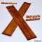 ไม้ข้าง Solid Mahogany สำหรับทำกีตาร์โปร่งเกรด B+