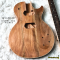 DIY Guitar บอดี้+คอ กีตาร์ ทรง LP (Set Neck)