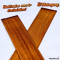 ไม้ข้าง Solid Mahogany สำหรับทำกีตาร์โปร่งเกรด B+