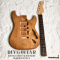 DIY กีตาร์ทรง Strat Neck / Body (ซื้อแยกชิ้นได้)
