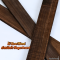 ไม้ Rosewood สำหรับ Fingerboard