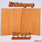 ไม้หน้า / ไม้หลัง Solid Mahogany สำหรับทำกีตาร์โปร่งเกรด B+