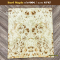 วีเนียร์ Poplar Burl Veneer #04