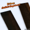 ไม้ Ebony สำหรับ Fingerboard