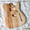 DIY กีตาร์ทรง Tele Neck / Body (ซื้อแยกชิ้นได้)