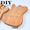 DIY กีตาร์ทรง Tele Neck / Body (ซื้อแยกชิ้นได้)