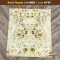 วีเนียร์ Poplar Burl Veneer #02